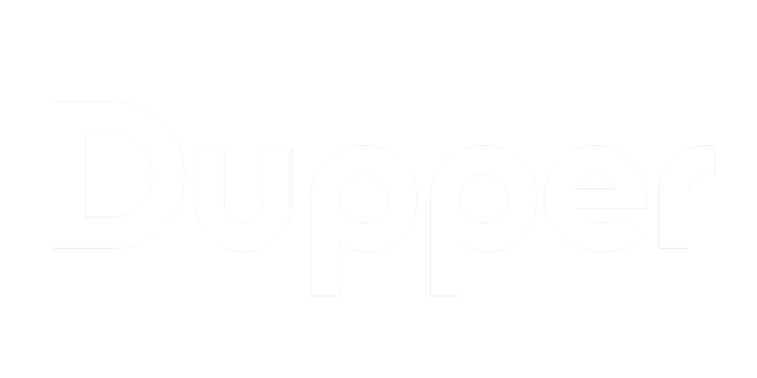 Dupper Logo